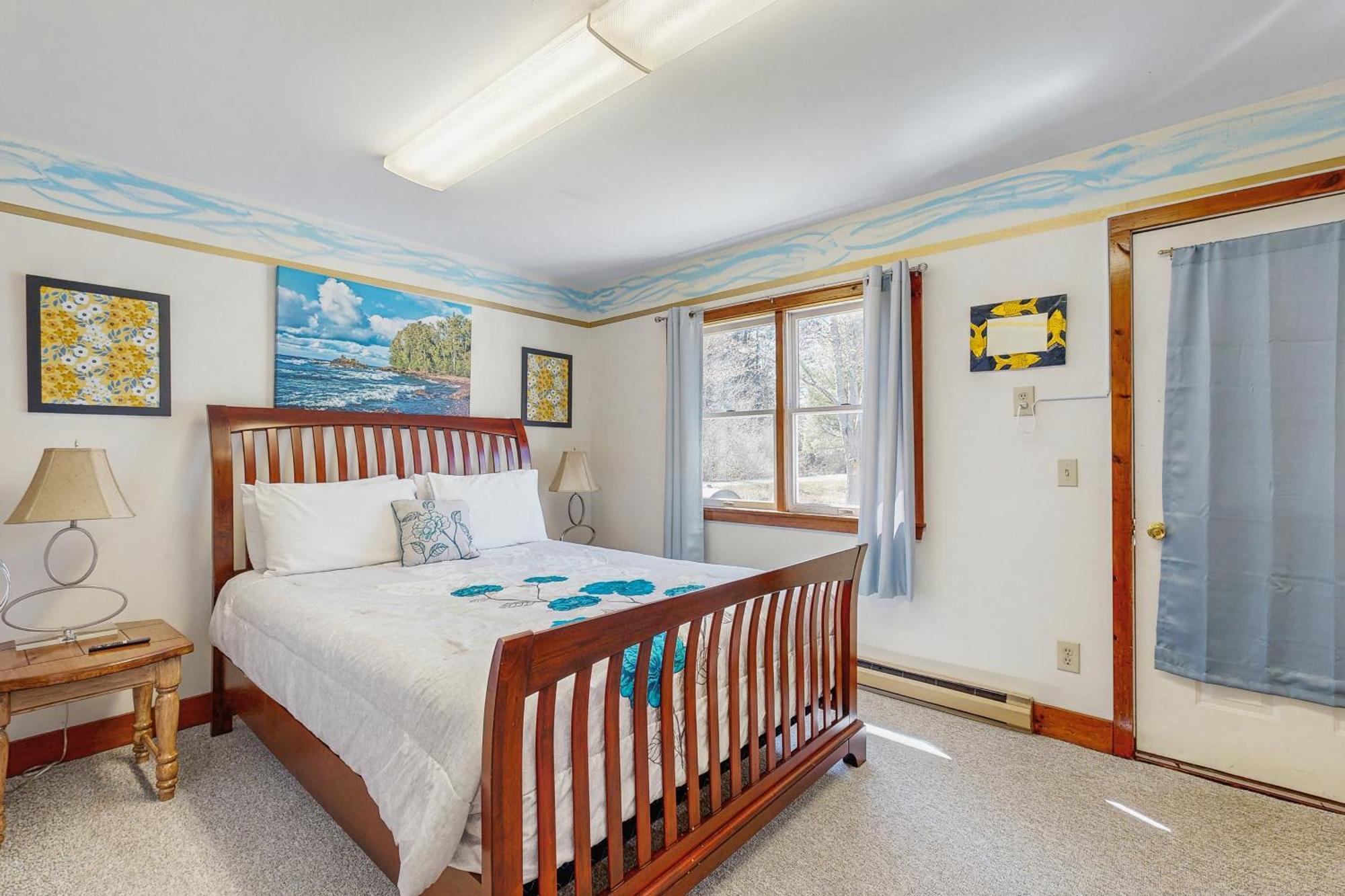 Blue Lagoon Escape Unit-A Boothbay Exterior foto