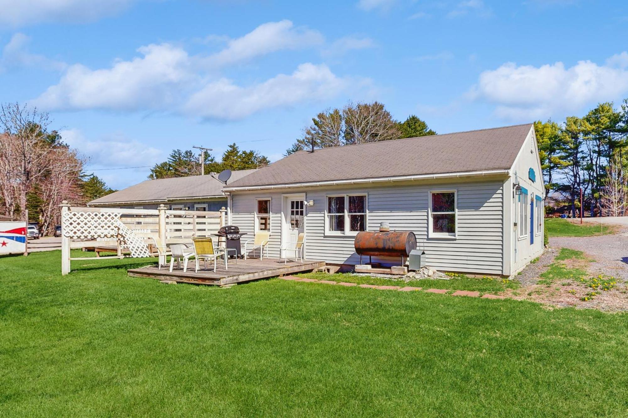 Blue Lagoon Escape Unit-A Boothbay Exterior foto
