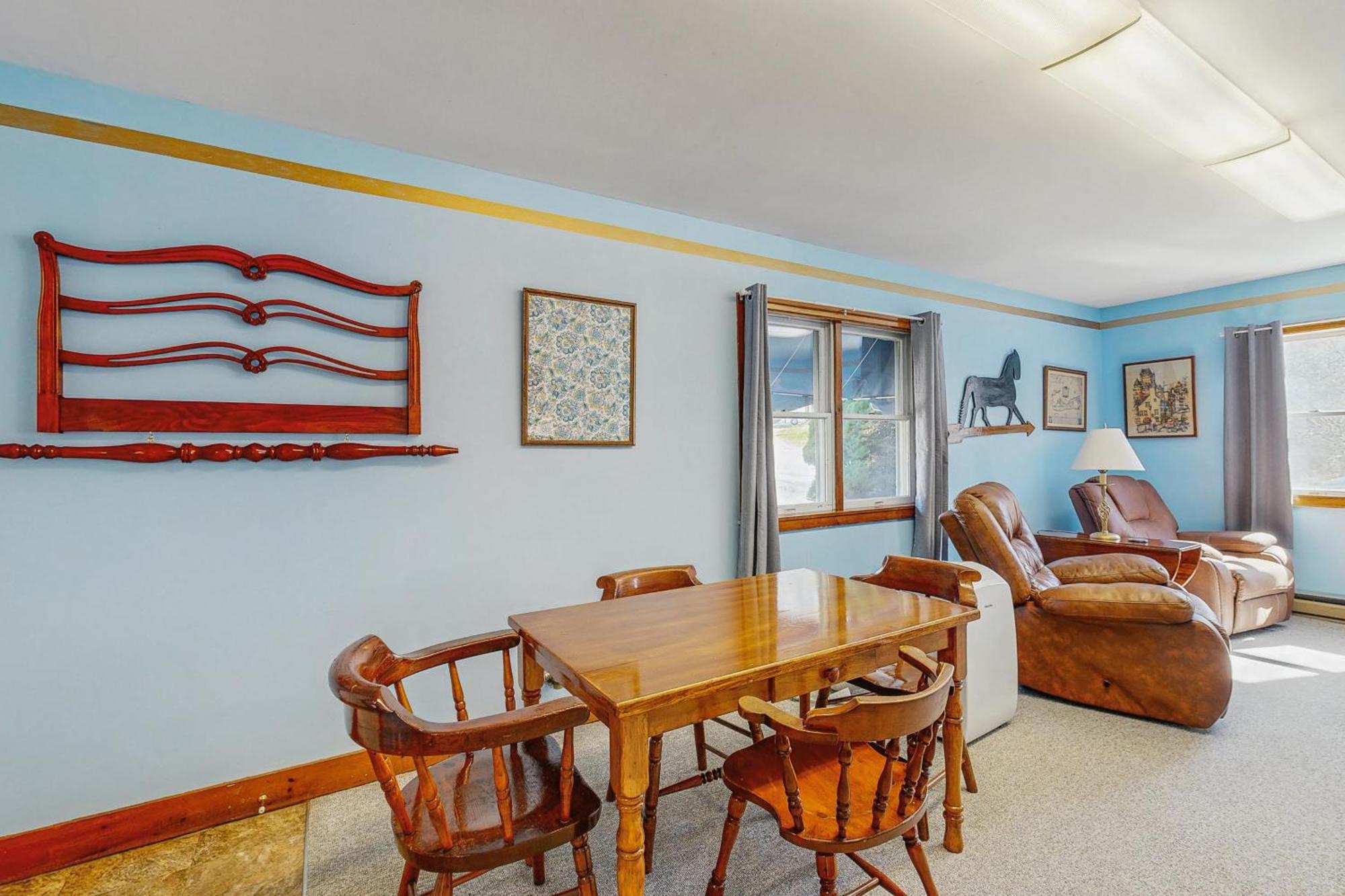 Blue Lagoon Escape Unit-A Boothbay Exterior foto