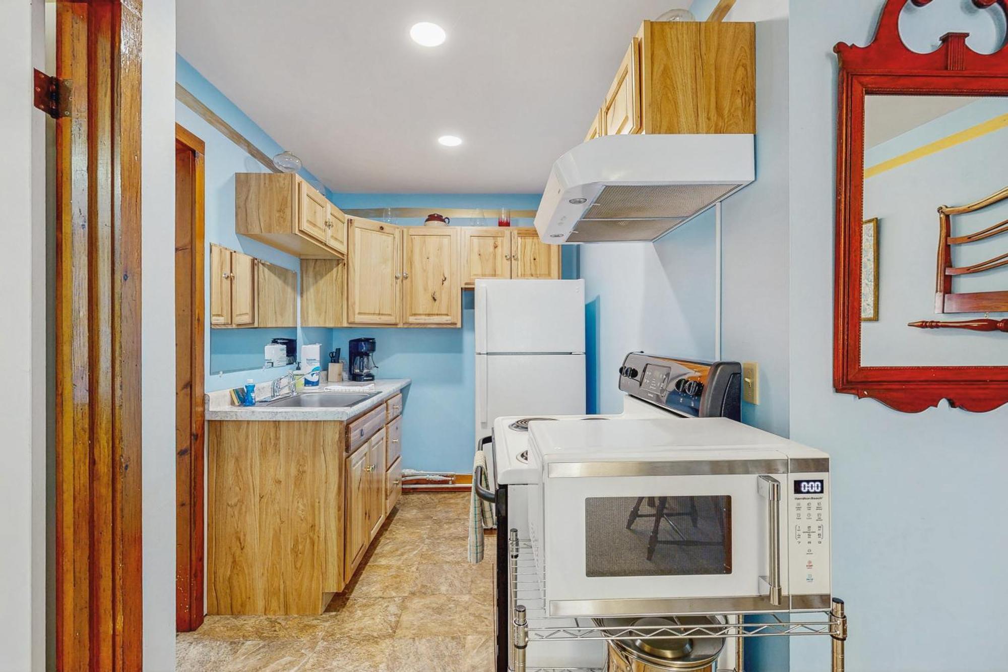 Blue Lagoon Escape Unit-A Boothbay Exterior foto