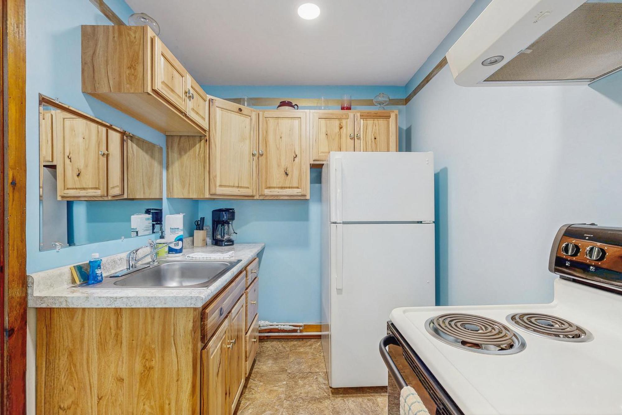 Blue Lagoon Escape Unit-A Boothbay Exterior foto