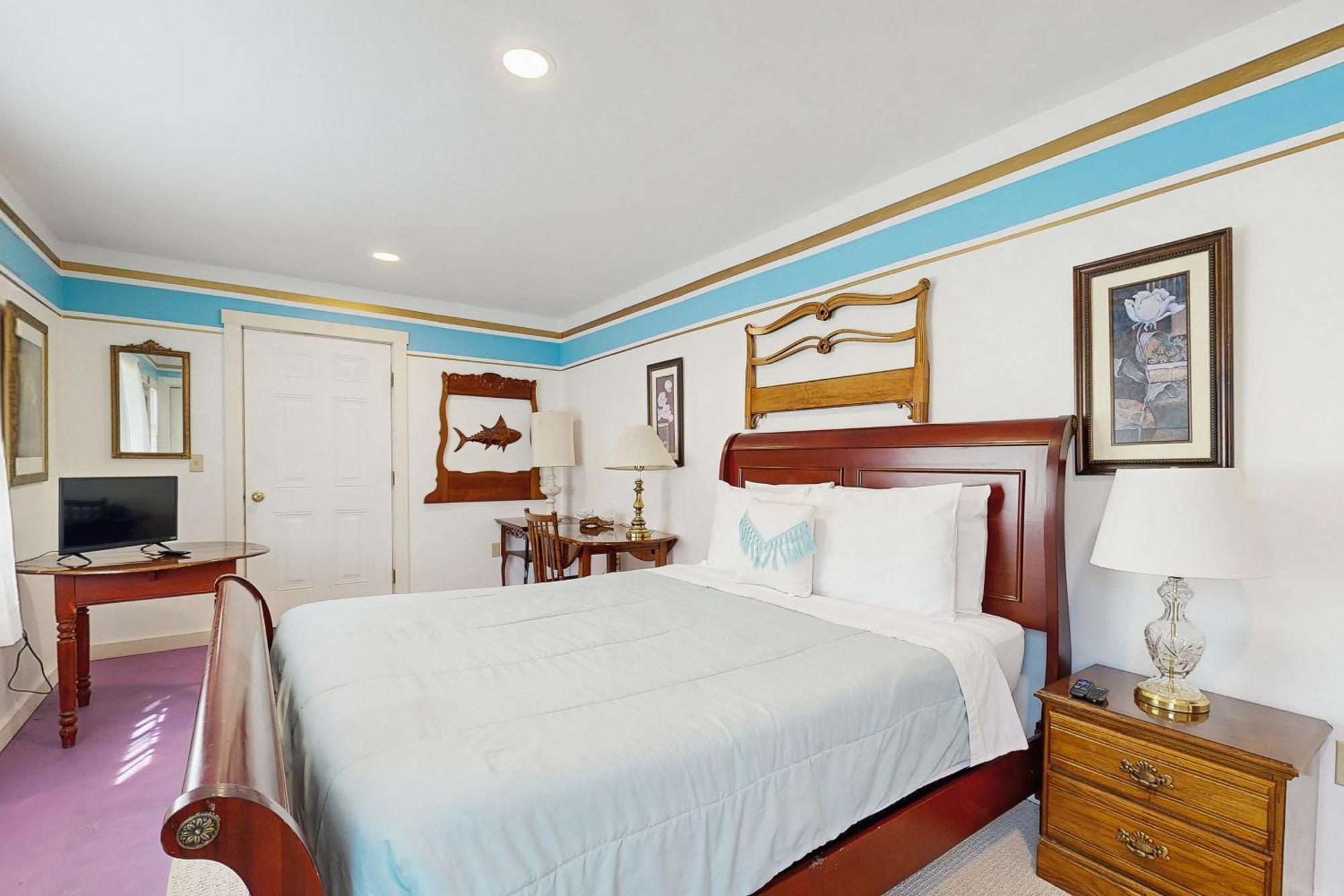 Blue Lagoon Escape Unit-A Boothbay Exterior foto