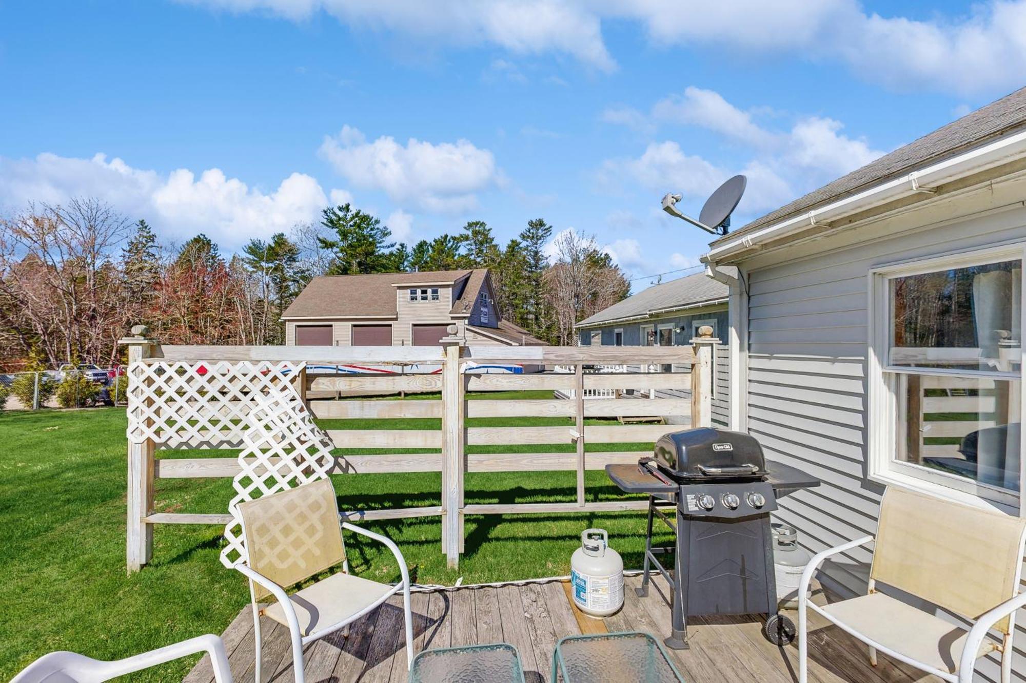 Blue Lagoon Escape Unit-A Boothbay Exterior foto