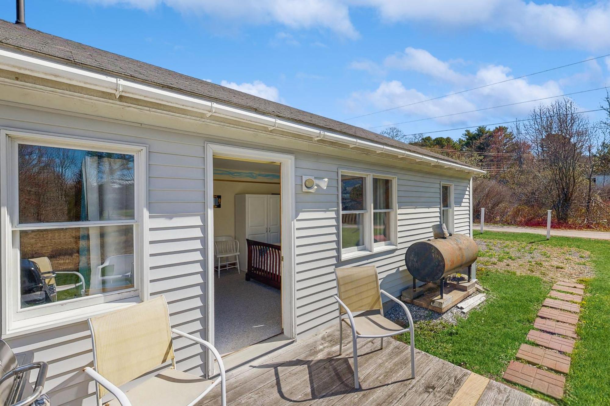 Blue Lagoon Escape Unit-A Boothbay Exterior foto