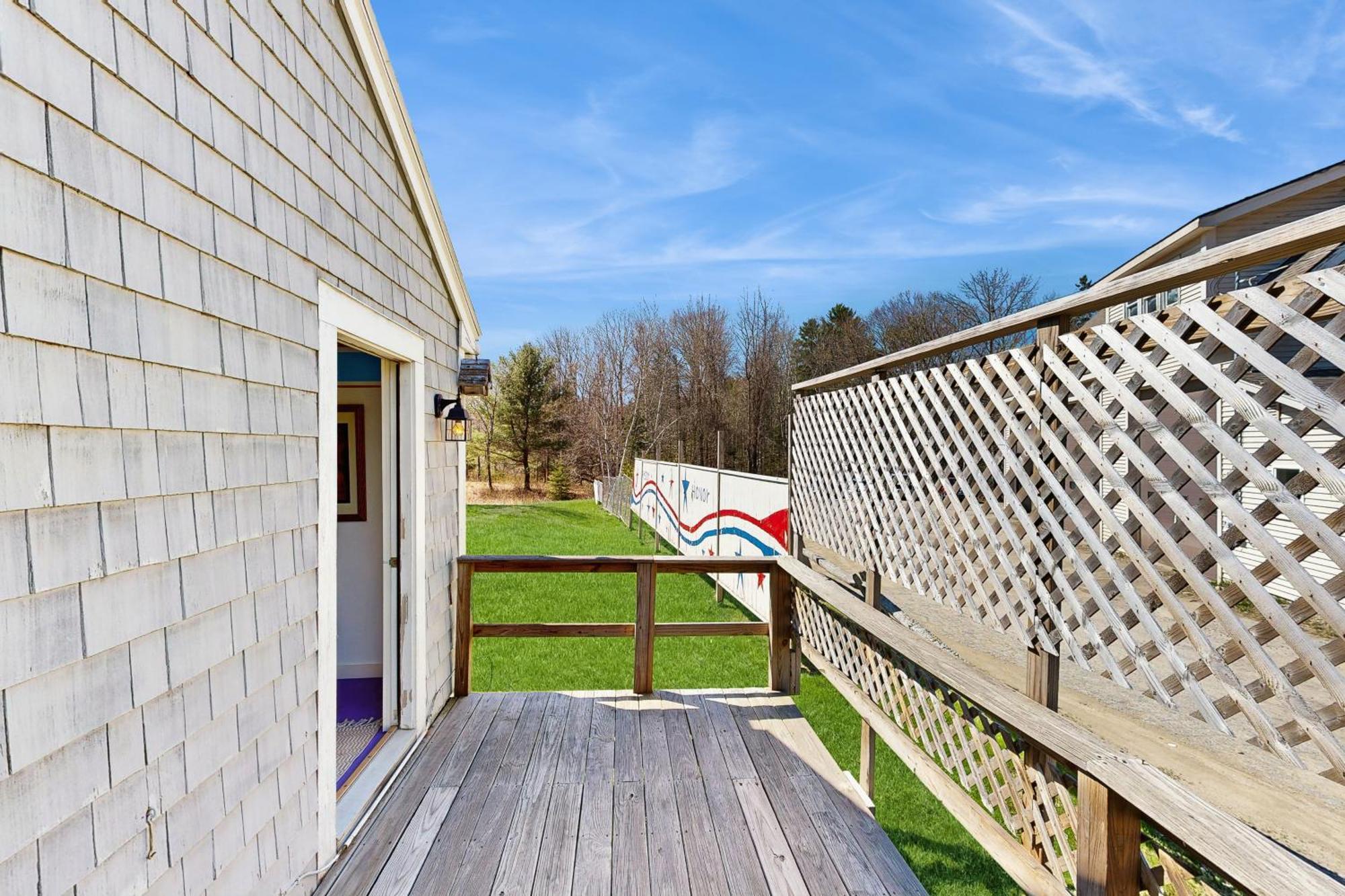 Blue Lagoon Escape Unit-A Boothbay Exterior foto
