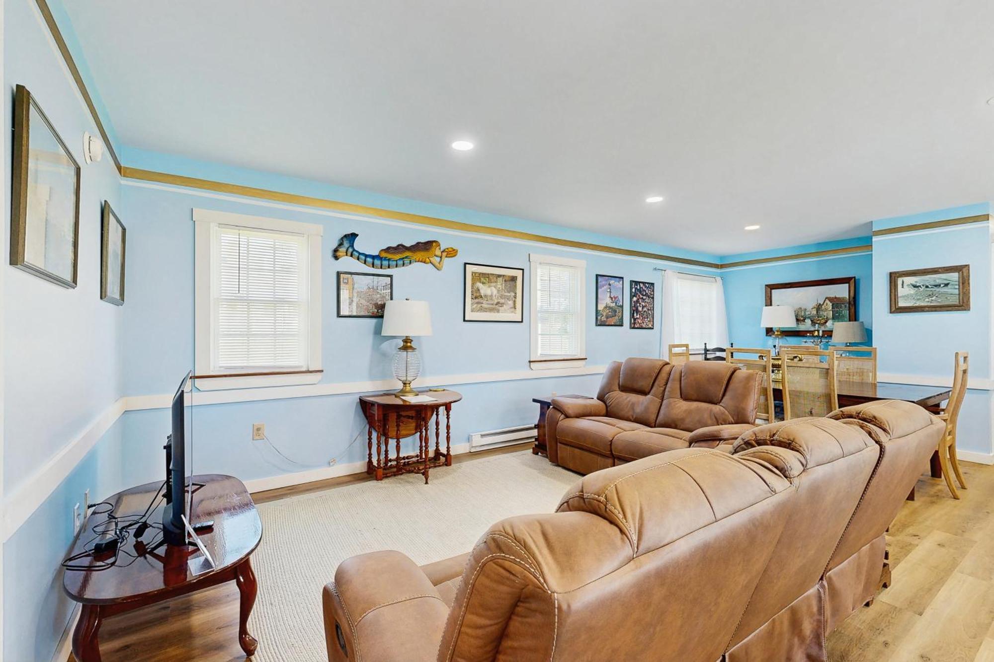 Blue Lagoon Escape Unit-A Boothbay Exterior foto