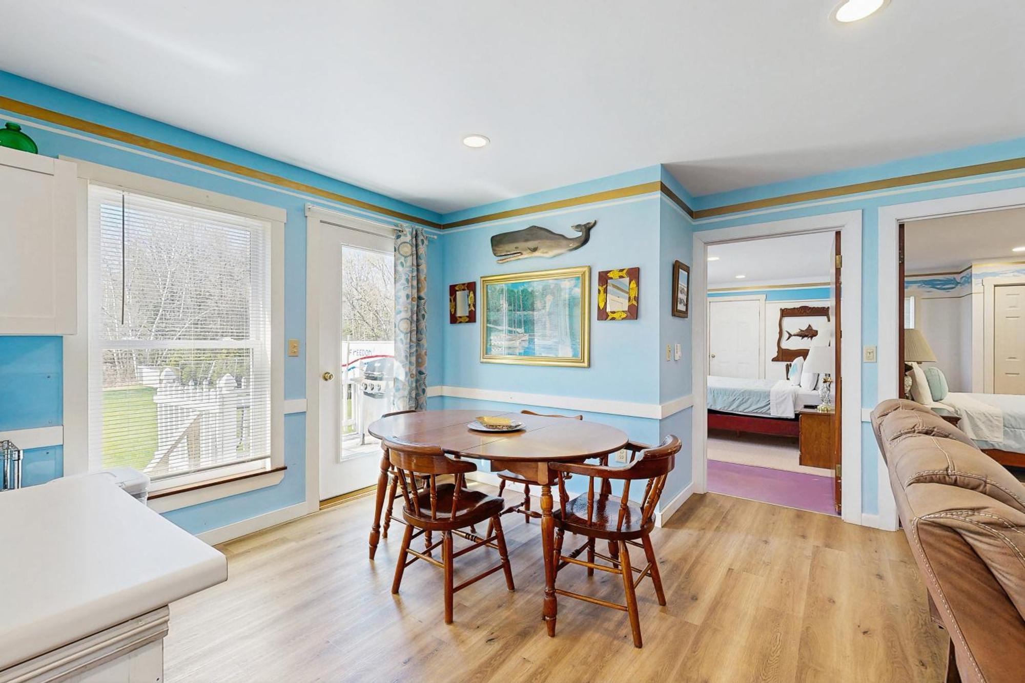 Blue Lagoon Escape Unit-A Boothbay Exterior foto